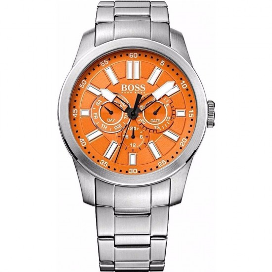 Reloj hugo boss naranja deals
